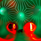Illustration for article titled These Womb-Like Cathedrals of Color Are Made From Giant Balloons